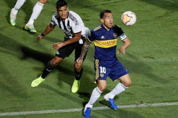 Copa Libertadores: Vital juego para Libertad ante Boca Juniors