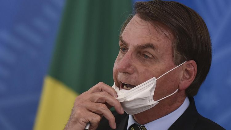 Bolsonaro anunciÃ³ un nuevo protocolo para el uso de la cloroquina como tratamiento contra el coronavirus