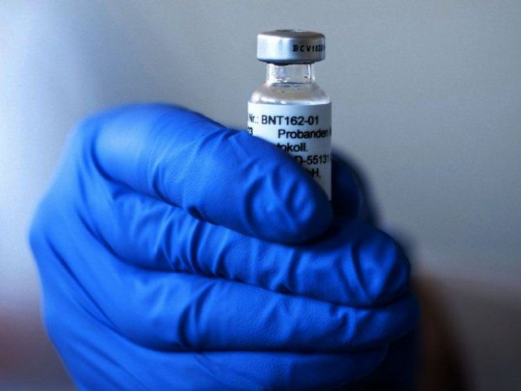 Covid-19: Vacuna podrÃ­a distribuirse desde diciembre en EEUU