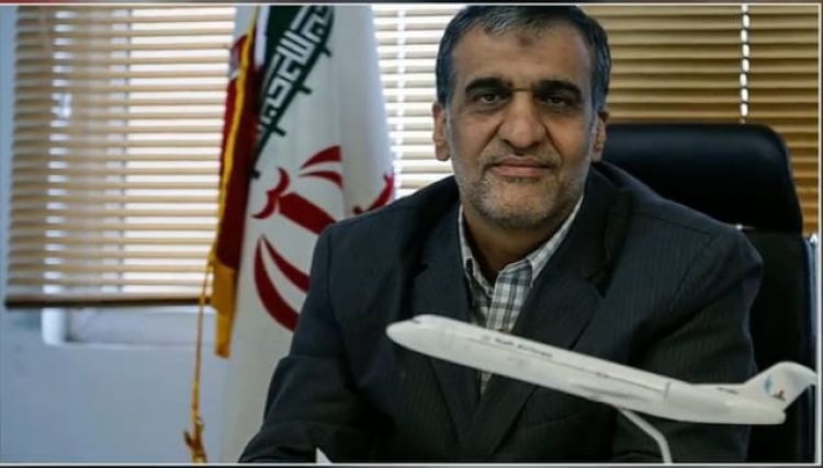 Imputan a piloto de avión venezolano-iraní como sospechoso terrorismo