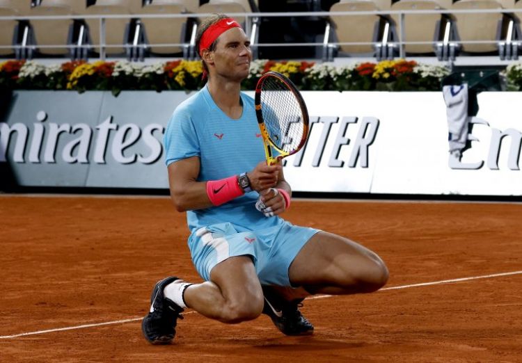 Rafael Nadal conquista Roland Garros por dÃ©cimotercera ocasiÃ³n