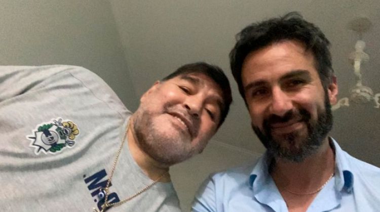 Argentina: Imputan al mÃ©dico de Maradona por posible negligencia y homicidio culposo