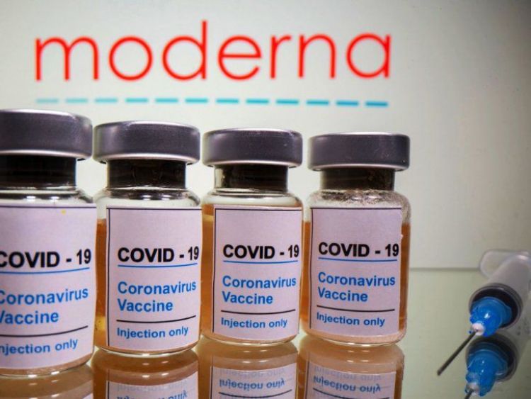 Moderna pide autorizaciÃ³n a EEUU y Europa para vender su vacuna
