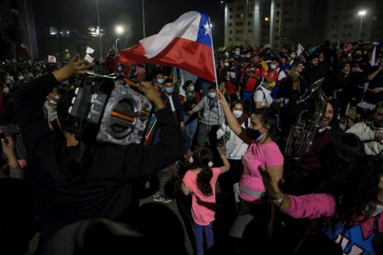 Chile: Con el plebiscito nacido en la calle se sepulta la ConstituciÃ³n de Pinochet