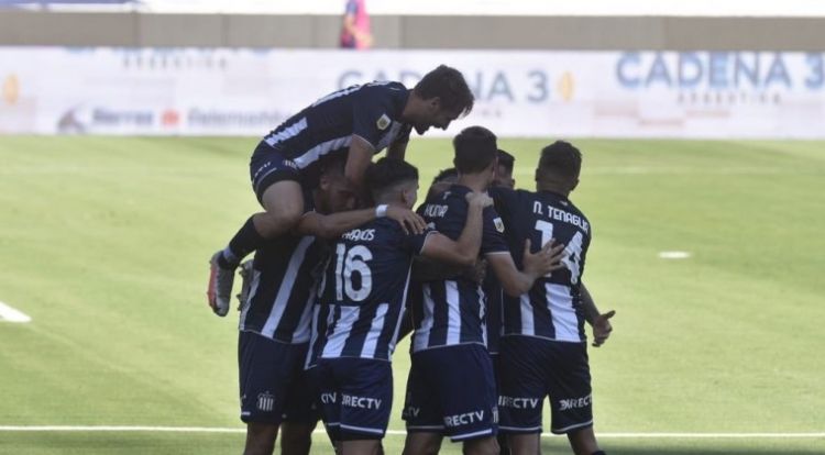 Talleres sufrió una goleada en Escalada